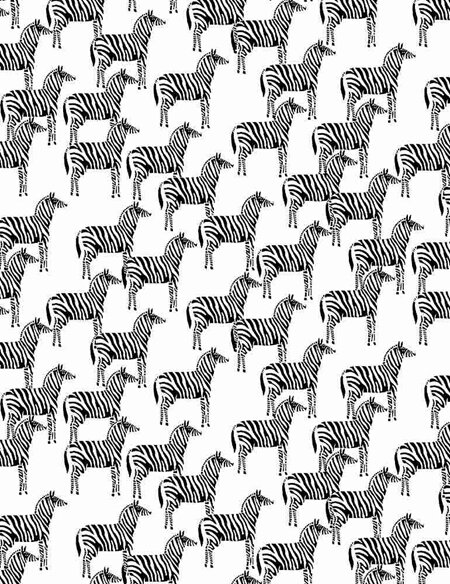 Wee Gallery Zebra 1980