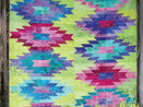 Weftovers Quilt Pattern
