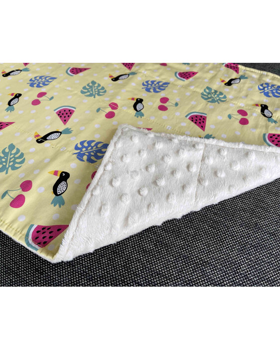 Weighted Lap pad handmade in New Zealand by Miss Izzy