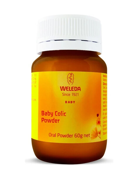 WEL Baby Colic Powder 60g