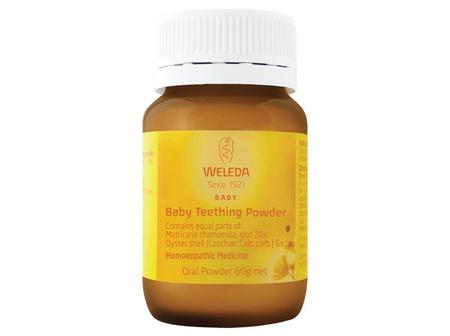 WEL Baby Teething Powder 60g