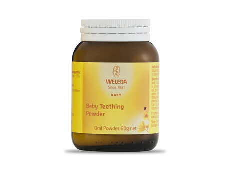 WEL Baby Teething Powder 60g