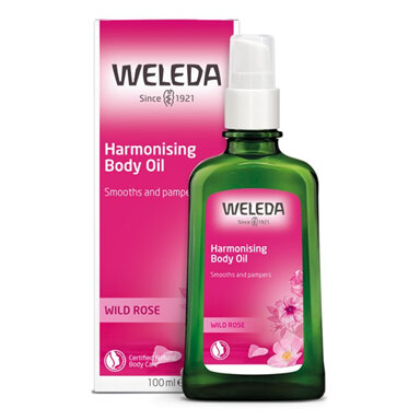 WEL Harmonising B/Oil WildRos. 100ml