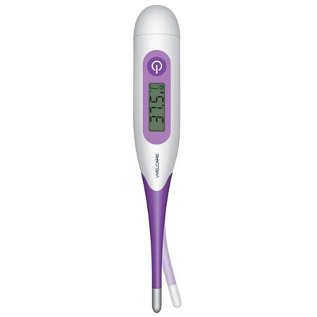 WELCARE Digital Thermometer Deluxe WDT505