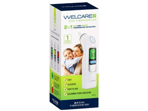 Welcare Ear Thermometer WET100
