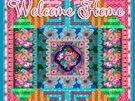 Welcome Home Quilt Kit by Anna Maria Horner