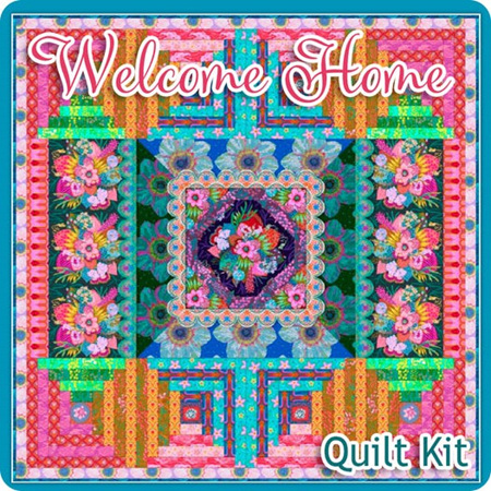 Welcome Home Quilt Kit by Anna Maria Horner PREORDER