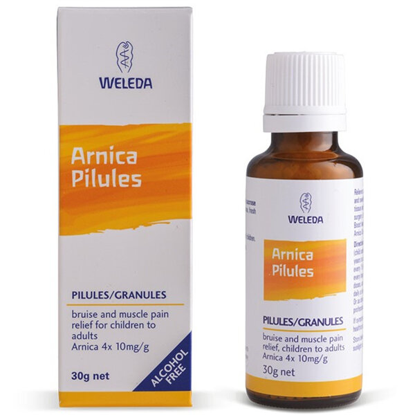 Weleda Arnica Pilules 30g