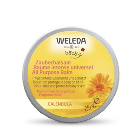 WELEDA CALENDULA ALL PURPOSE BALM 25G