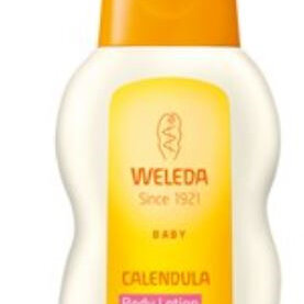 Weleda Calendula Baby Body Lotion - 200ml