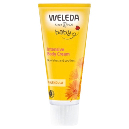 WELEDA CALENDULA INTENSIVE BODY CREAM 75ML