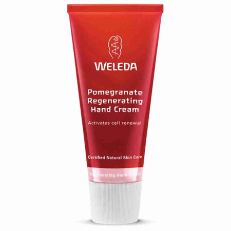 WELEDA HAND CREAM - POMEGRANATE 50ML