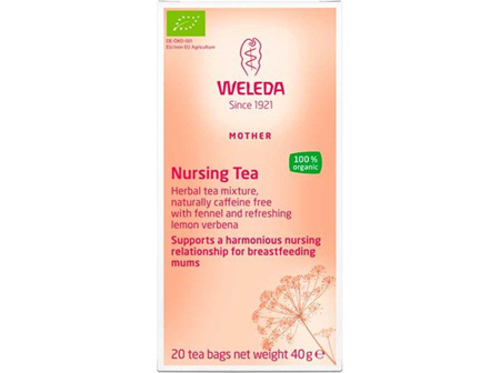 Weleda Nursing Tea Bags 20