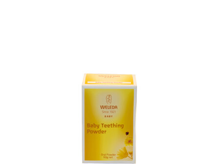 Weleda Teething Powder