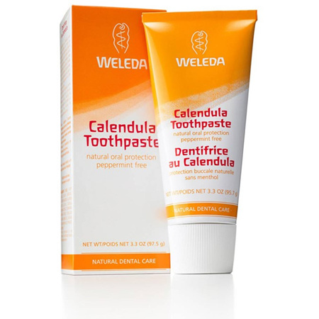 Weleda Tooth Paste Calendula - 75g
