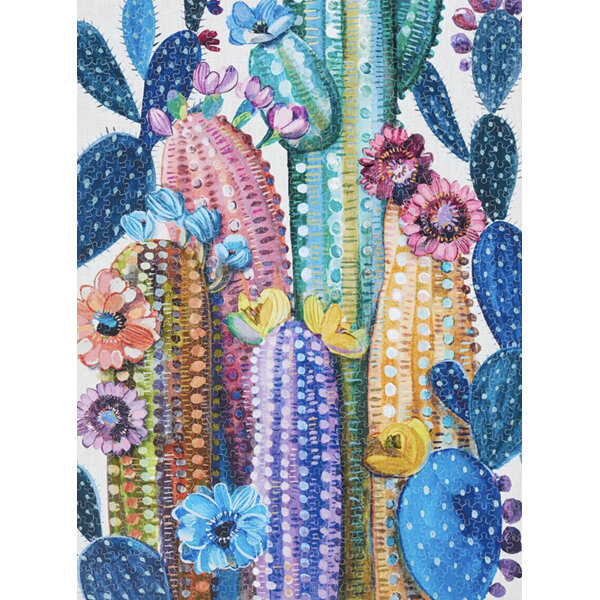 Werkshoppe 1000 Piece Jigsaw Puzzle Desert Bloom