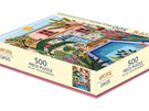 Werkshoppe 500 Piece Jigsaw Puzzle Oasis