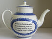 Wesley Wedgwood teapot