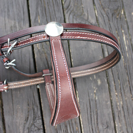 Western Bridle (No Reins)