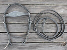 Western Bridle with Reins