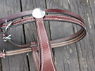 Western Bridle with Reins