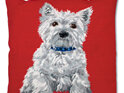 Westie - Anchor Tapestry Kit (Cushion)
