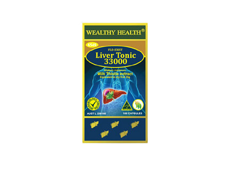 WH LIVER TONIC 33000