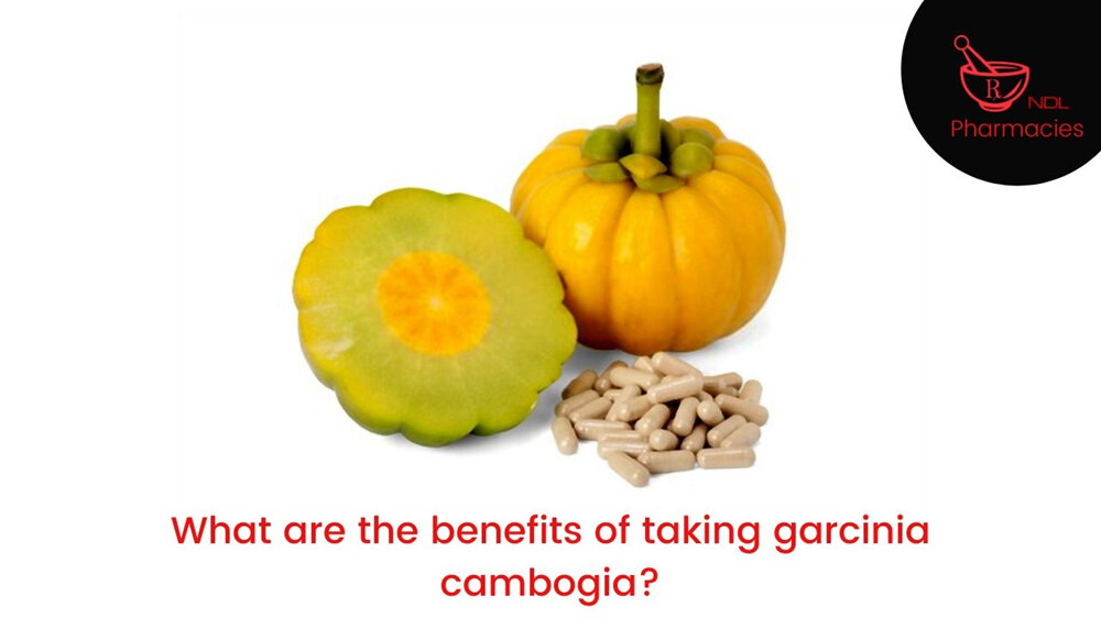 What are the benefits of taking garcinia cambogia?