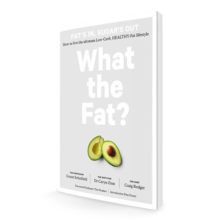 What The Fat? (Soft Cover Book)