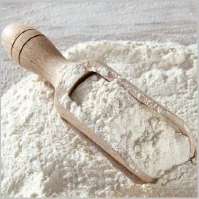 Wheat Flour White Bakers Stoneground Organic - 1kg