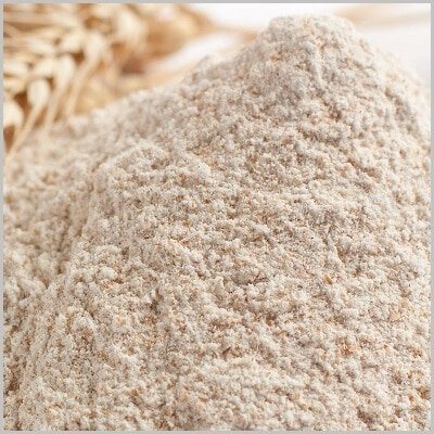 Wheat Flour Wholemeal Stoneground Organic Approx 1kg