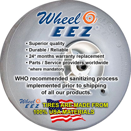 WheelEEZ Wheels