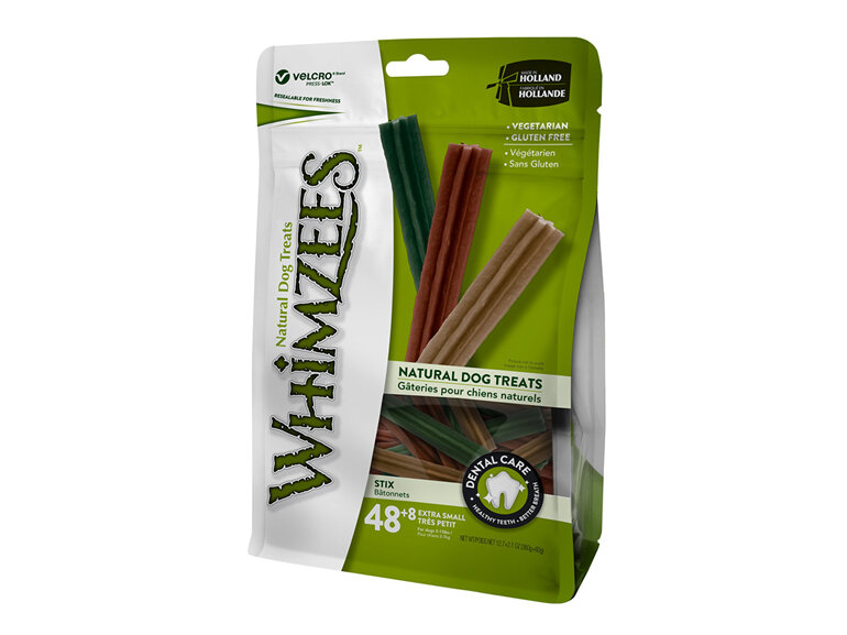 Whimzees Stix