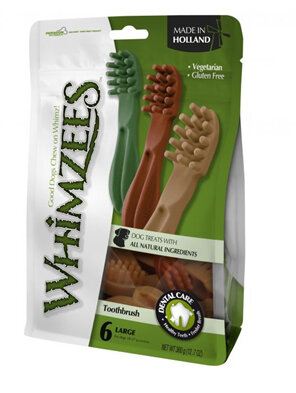 Whimzees Toothbrush Star