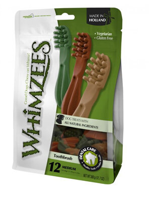 Whimzees Toothbrush Star