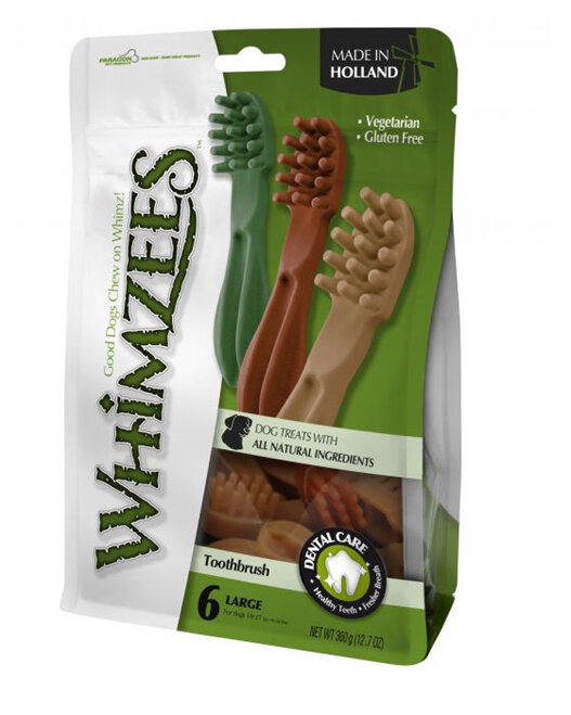 Whimzees Toothbrush Star