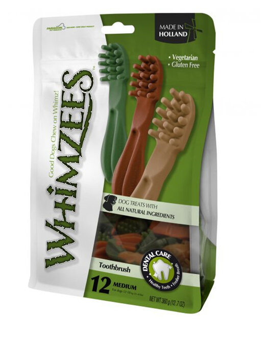 Whimzees Toothbrush Star