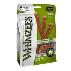 Whimzees Veggie Sausage