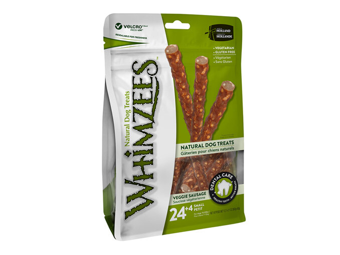 Whimzees Veggie Sausage