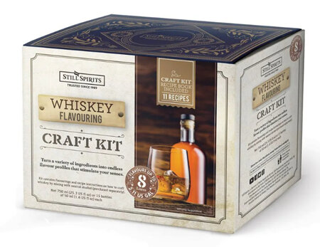 Whiskey Craft Kit
