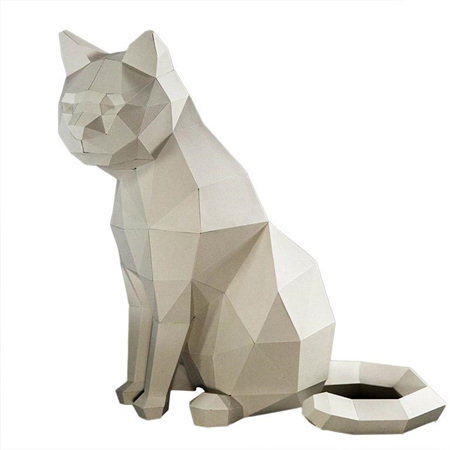 White Cat model