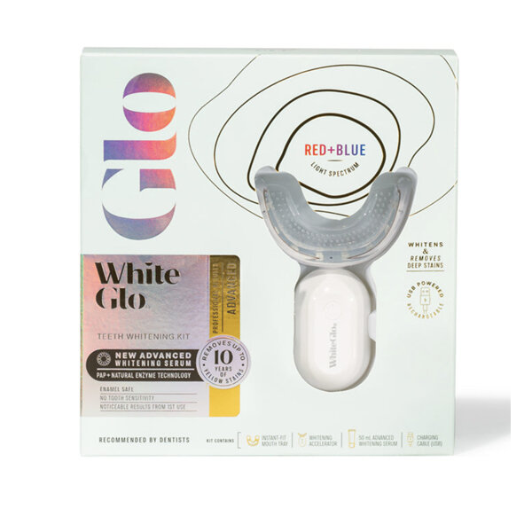 White Glo Advanced Professional Results Kit