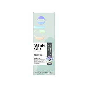 WHITE GLO CHARCOAL DSR TOOTHPASTE 115G