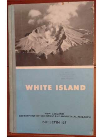 White Island - Bulletin 127