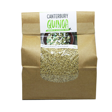 White Quinoa 1kg