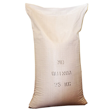 White Quinoa 25 kg bag bulk