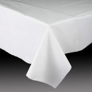 White table Cover
