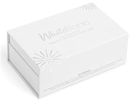 WhiteBlanc Teeth Whitening Kit