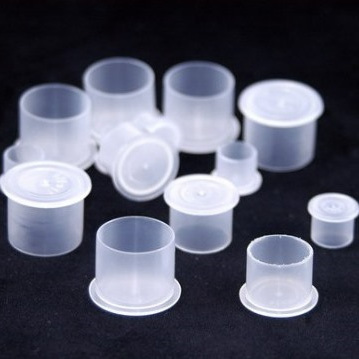 Whole Sale 1000 Ink cups with base (only Small size available)