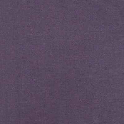 Wide Backing Fabric - Peppered Cotton - Aubergine